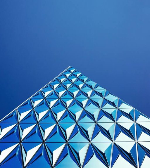Glass Pyramid